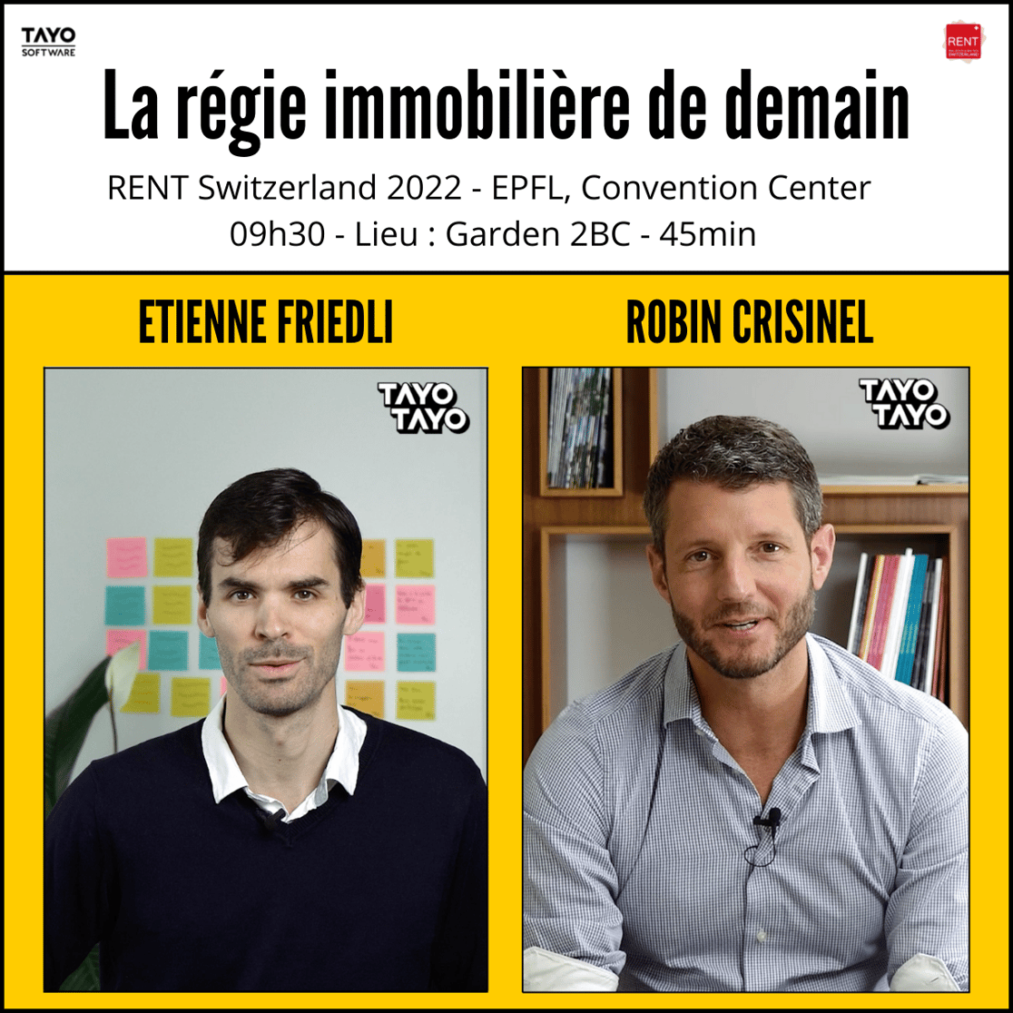 La régie immobilière de demain